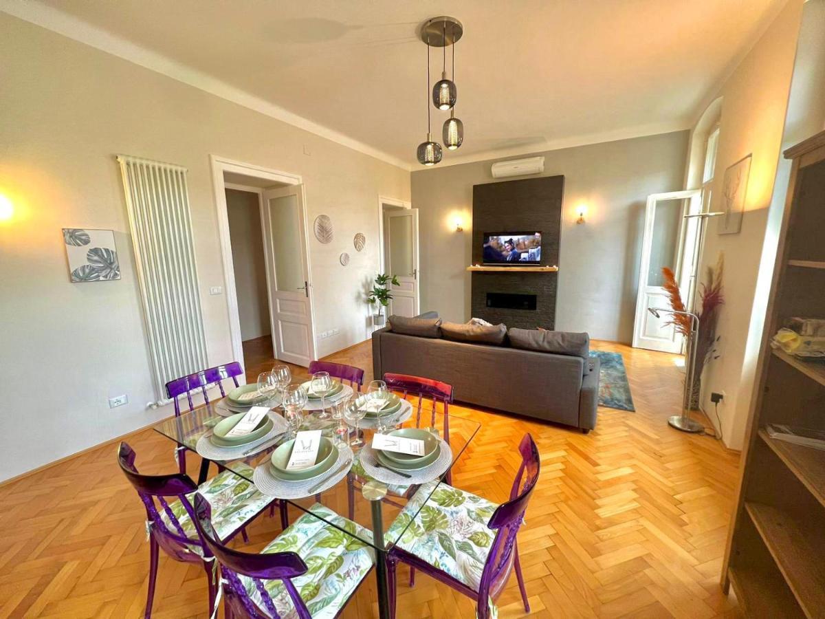 M'S Residences Stuparich Trieste Exterior photo
